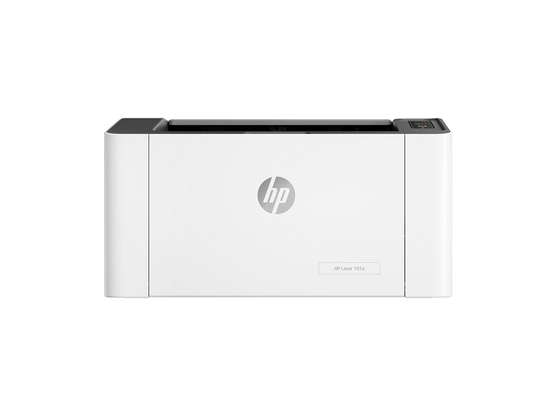 HP Laser 107A Tek Fonksiyonlu Mono Lazer Yazıcı 