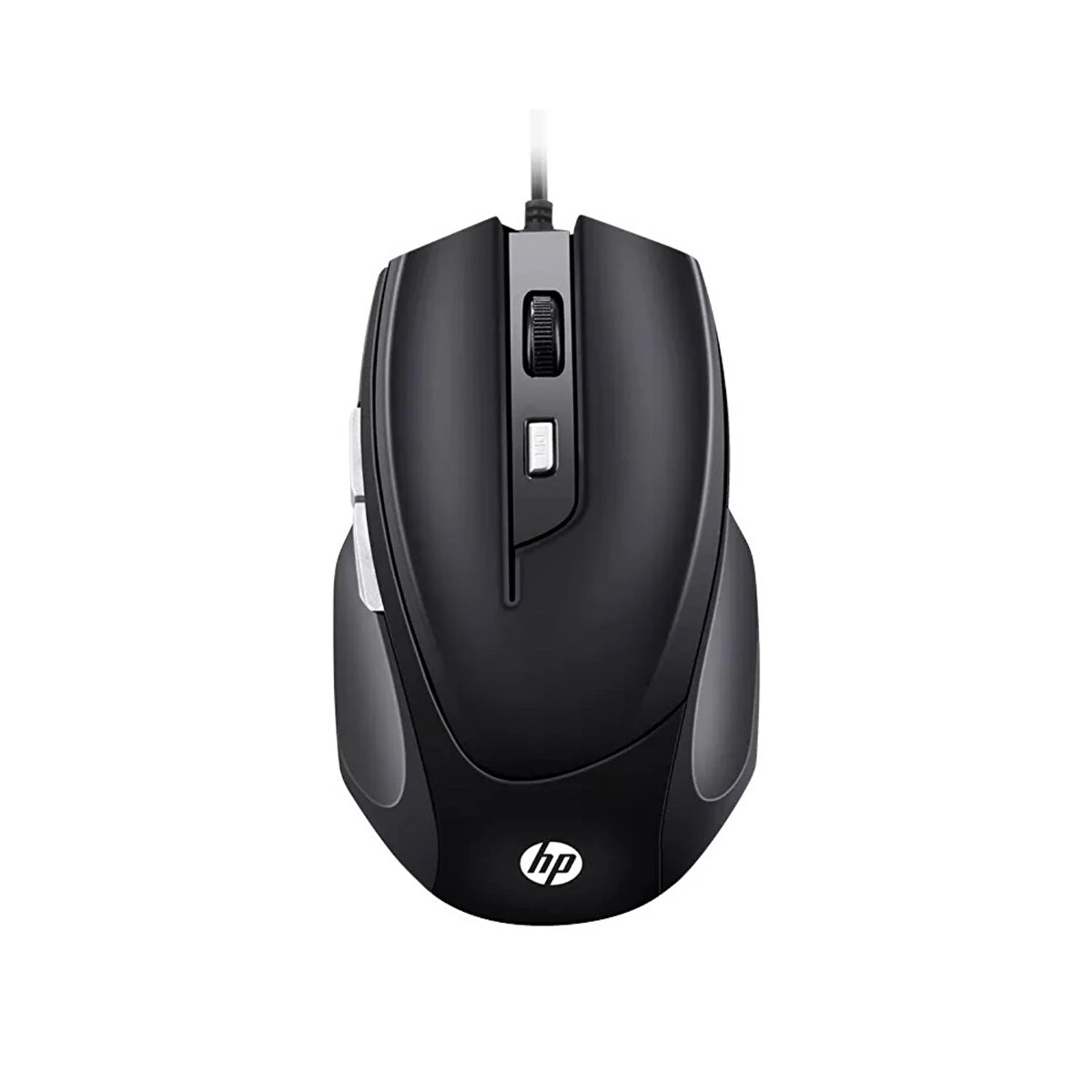 HP M150 Gaming 6400dpı 6 buton Oyuncu Mouse -Siyah