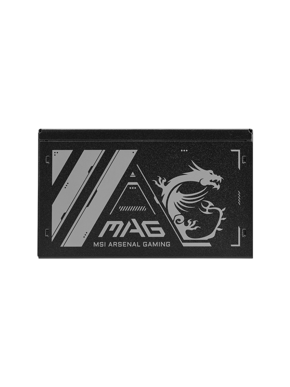 MSI Psu Mag A500N-H 500W Güç Kaynağı