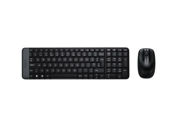 Logitech MK220