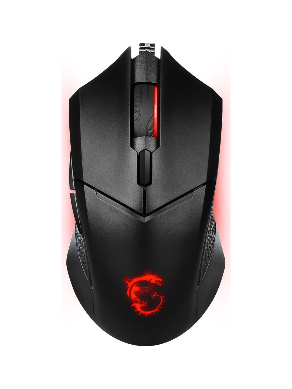 MSI GG GM08 Clutch Optik Oyuncu Kablolu Mouse 