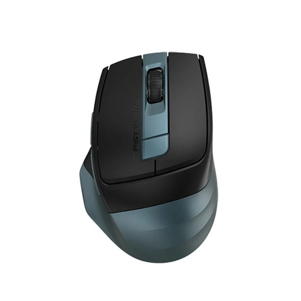 A4 TECH FB35C WIFI - BLUETOOTH 2400 DPI SARJLI OPTIK KABLOSUZ YEŞİL-SİYAH  MOUSE