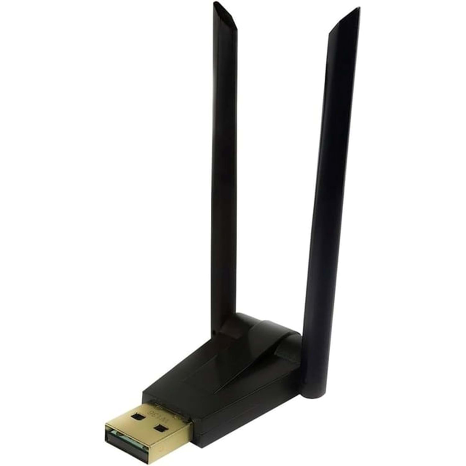 Trio W-136 , 2.4GHz Wifi Adaptör 600 Mbps Çift Antenli 