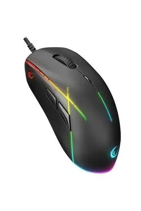 RAMPAGE 6400DPI RGB OYUNCU MOUSE