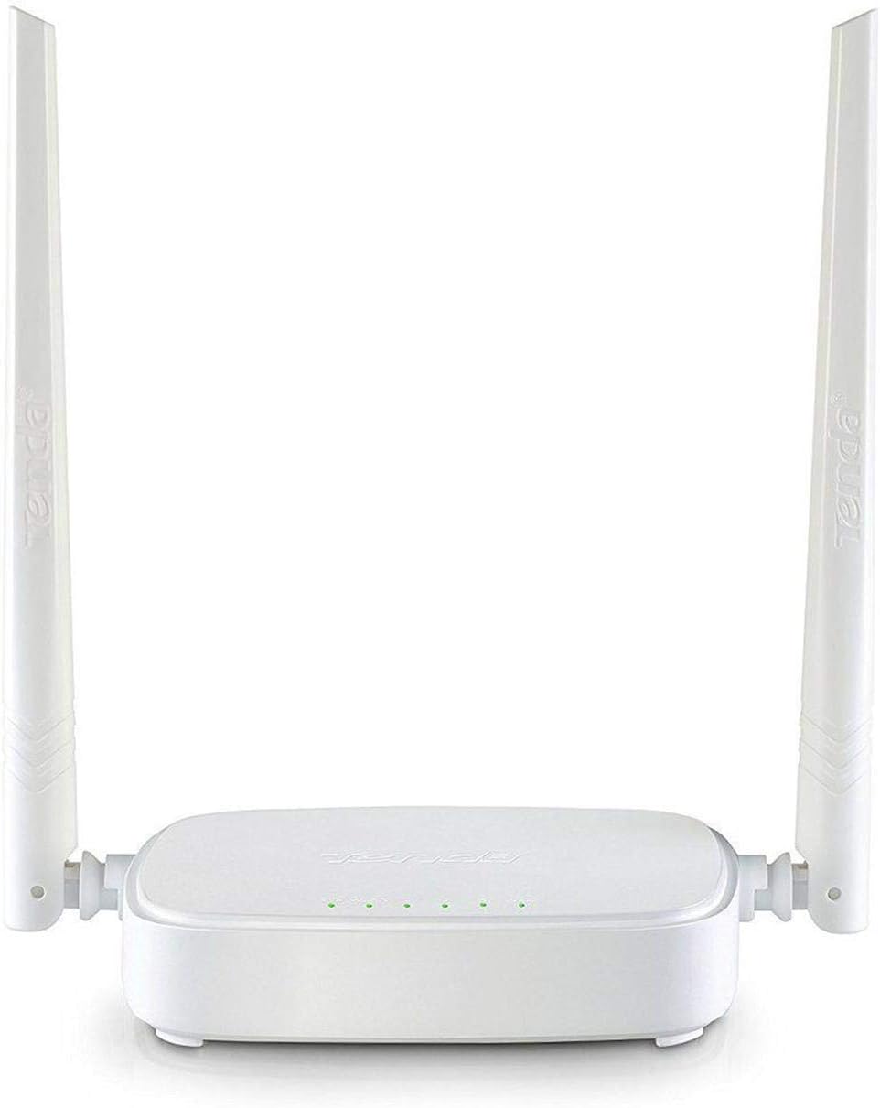 TENDA N301 Mesafe Genişletici EV Ofis Tipi  Kablosuz 4 Port 300 Mbit/s MIMO Router