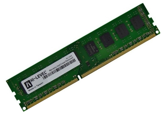 16 GB DDR4 2400MHz HI-LEVEL CL17 1.2V (HLV-PC19200D4-16G)