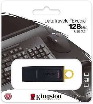 KINGSTON 128 GB USB