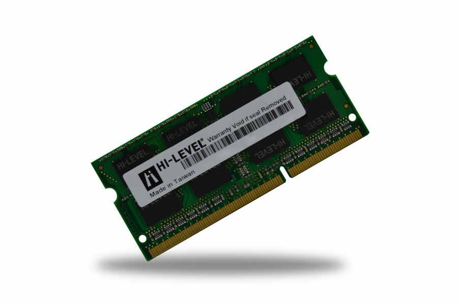 8 GB DDR4 2666MHz HI-LEVEL CL19 1.2V SODIMM (HLV-SOPC21300D4/8G) 