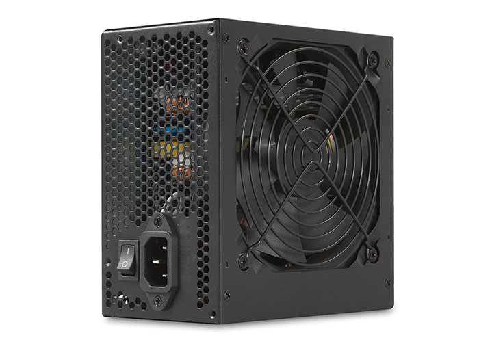 RAMPAGE RMP-600-80P 600W 80+ 12CM FAN SIYAH GÜÇ KAYNAĞI