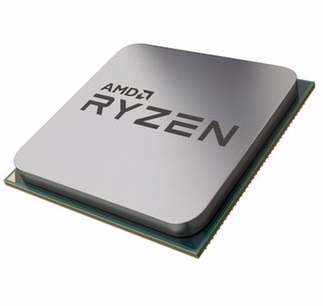AMD RYZEN 5 5500 3.6GHz 16MB AM4 TRAY (FANSIZ) (65W) NOVGA.