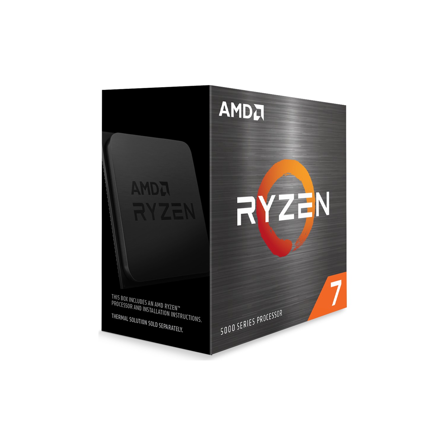 AMD RYZEN 7 5800X 3.8GHz 32MB AM4 BOX (FANSIZ) (105W) NOVGA.