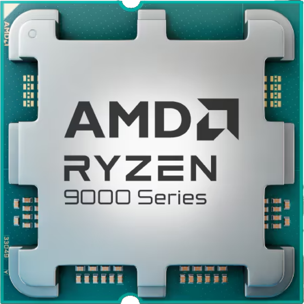 AMD RYZEN 5 9600X 3.9GHz 32MB AM5 TRAY (FANSIZ) (65W) +RADEON GRAPHICS