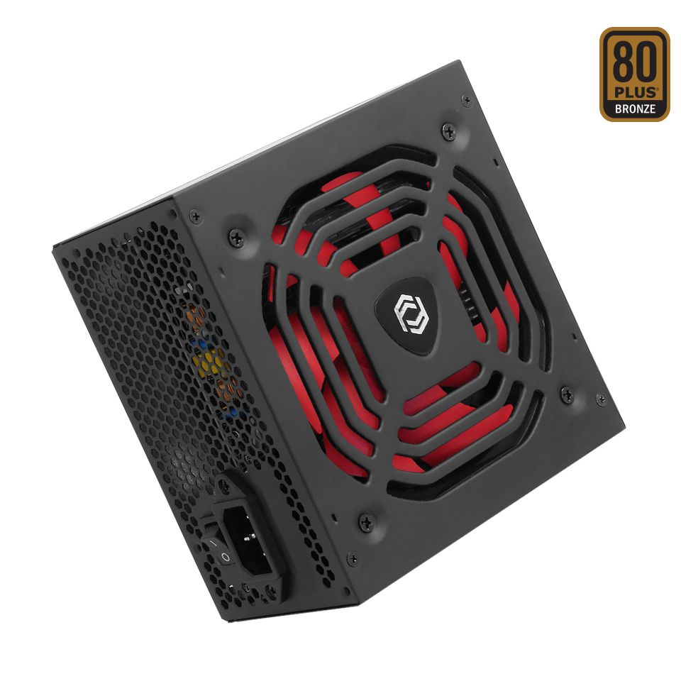 FRISBY FR-PS6080P 600W 80+ BRONZE 12CM FAN GÜÇ KAYNAĞI