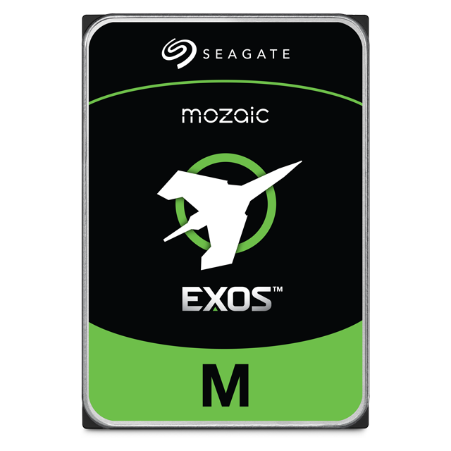 SEAGATE EXOS M 30 TB 7200RPM 512MB 550TB/Y 7/24 ENTERPRISE HDD (ST30000NM004K)