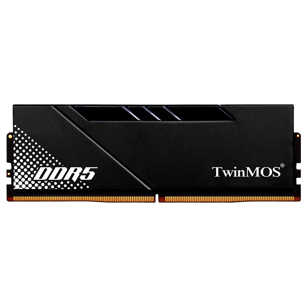 16 GB DDR5 5600MHz TWINMOS VOLTX BLACK CL36 HS XMP3.0 AMDEXPO (TMD516GB5600U36B)