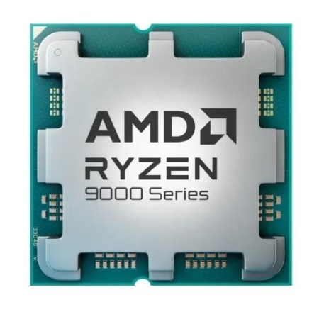 AMD RYZEN 7 9850X3D 4.7GHz 96MB AM5 TRAY (FANSIZ) (120W) +RADEON GRAPHICS