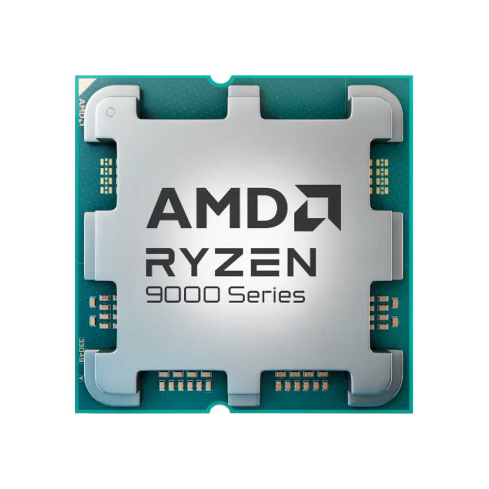 AMD RYZEN 9 9950X3D2 4.3GHz 192MB AM5 TRAY (FANSIZ) (200W) +RADEON GRAPHICS