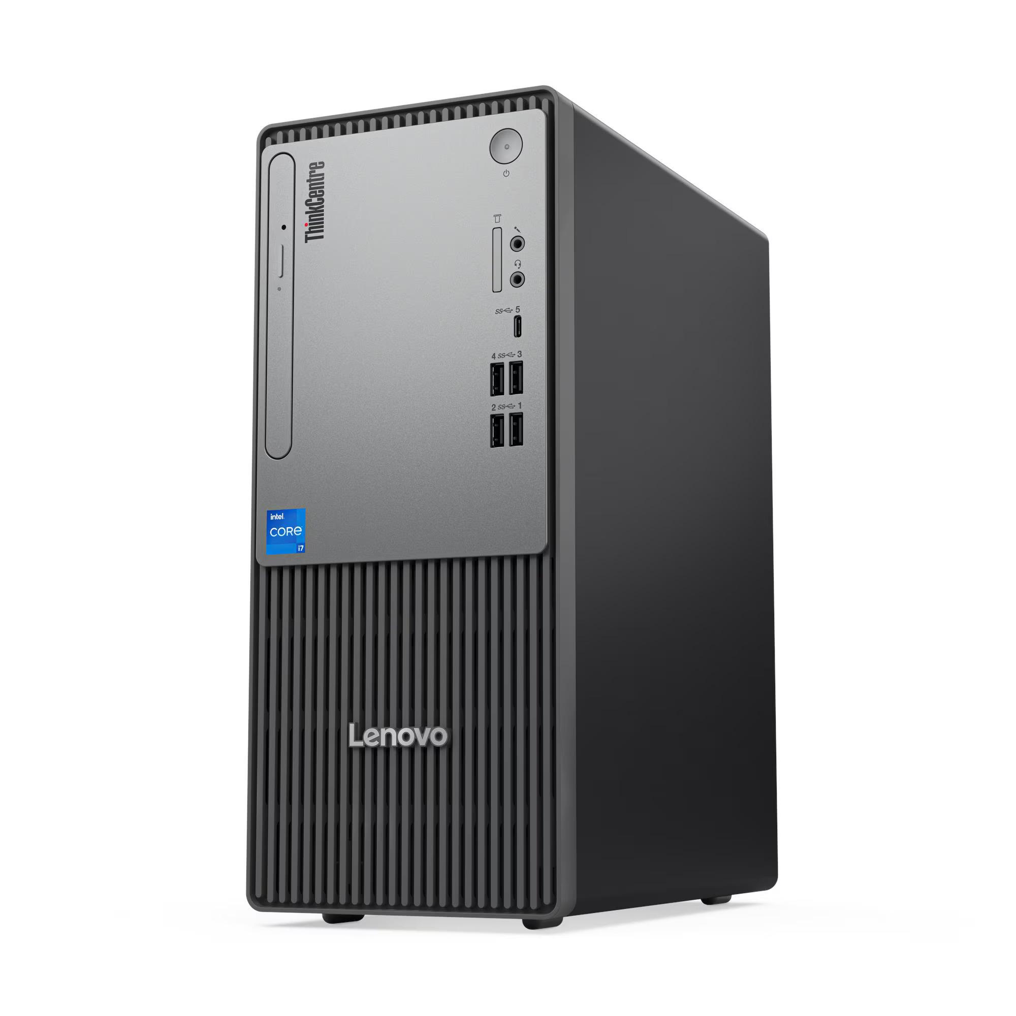 LENOVO THINKCENTRE NEO 50T 12UB0009TR_I5 I5-14400 8GB 512GB SSD DOS UPG