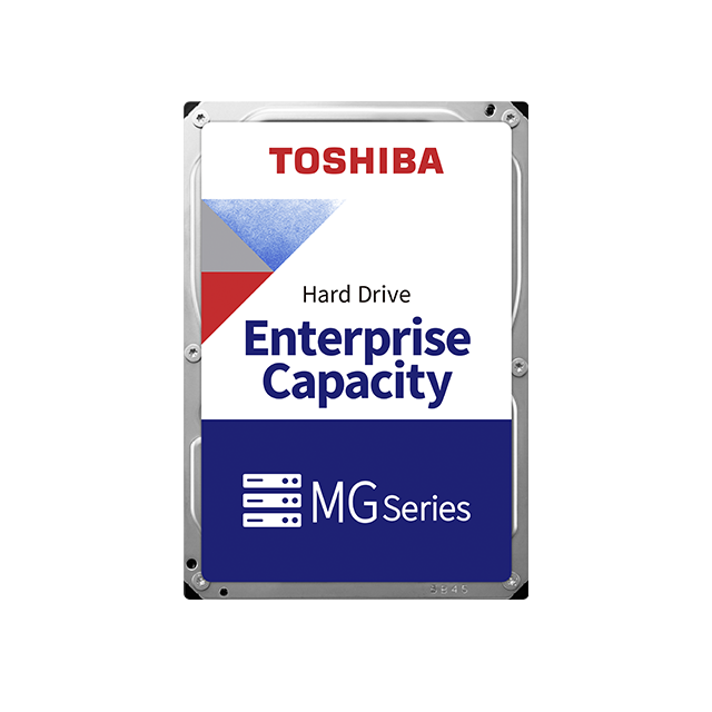 TOSHIBA MG ENTERPRISE 18 TB 7200RPM 1024MB SATA3 550TB/Y 7/24 (MG11ACA18TE)