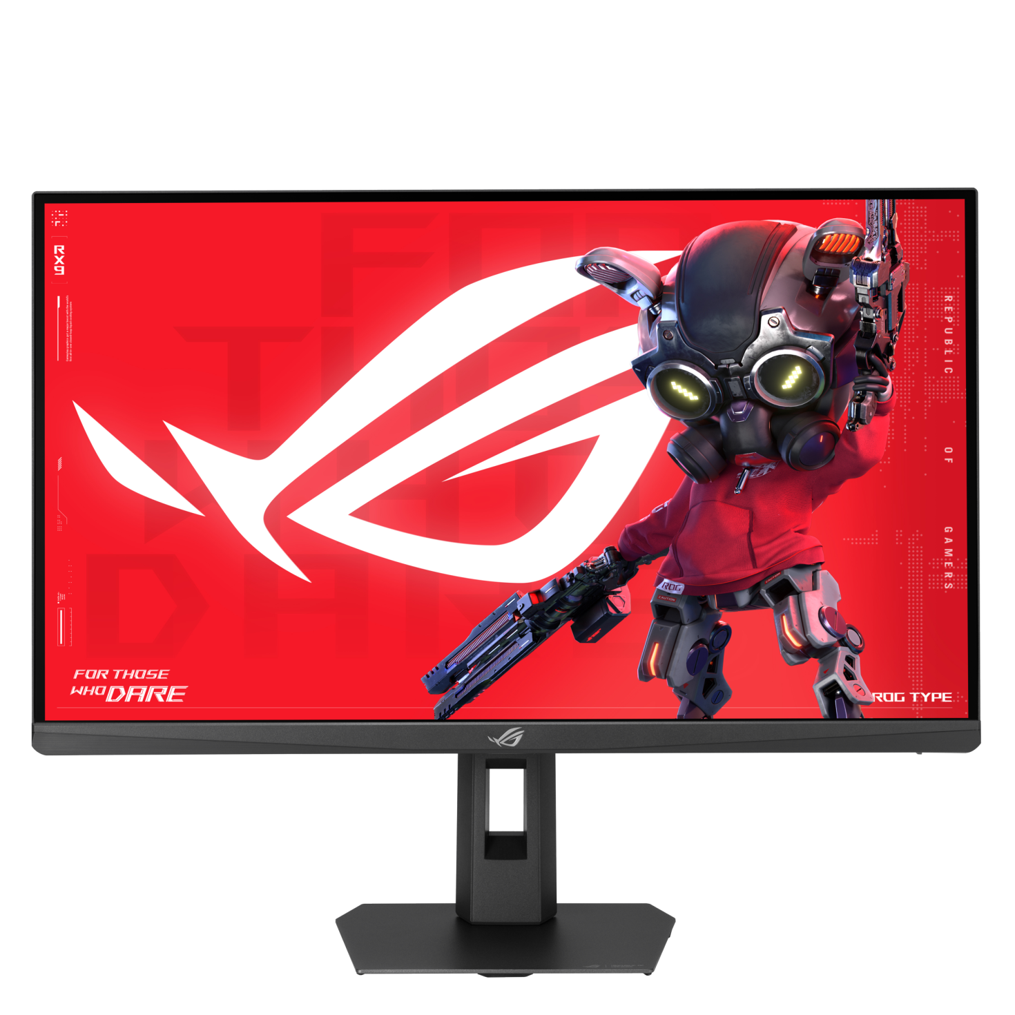 ASUS ROG Strix XG27UCSR 27 4K 160Hz 0.3ms DP/HDMI/USB VESA Pivot Gaming Monitör