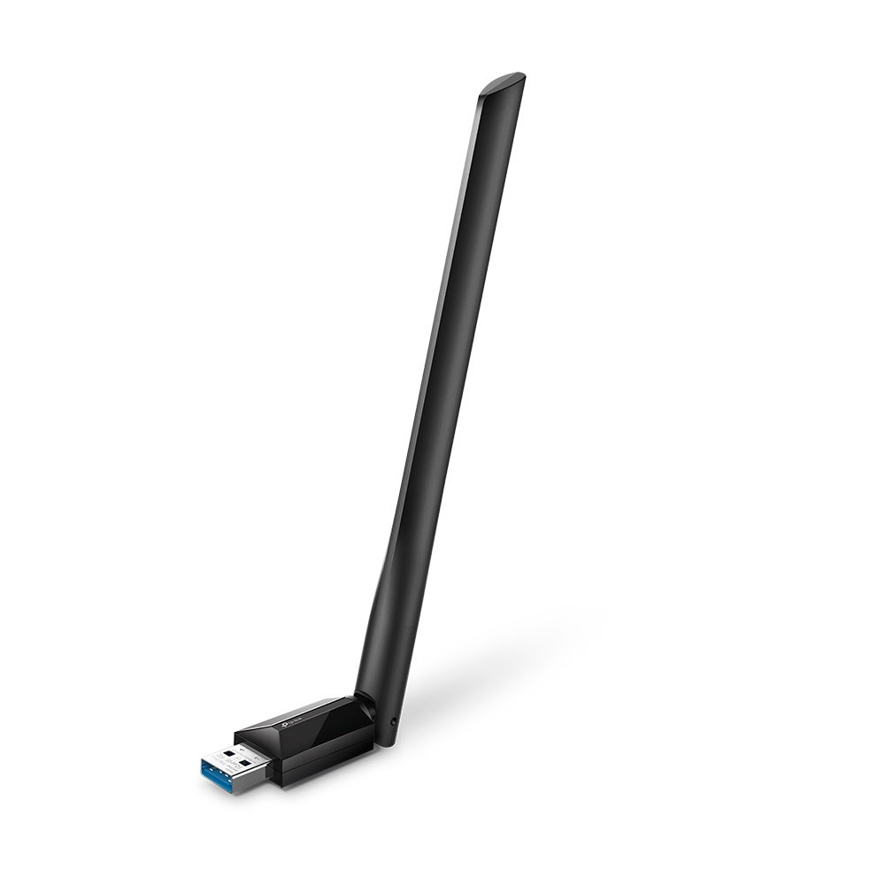 TP-Link Archer T3U Plus AC1300 Yüksek Güçlü Kablosuz Çift Bant USB Adaptör