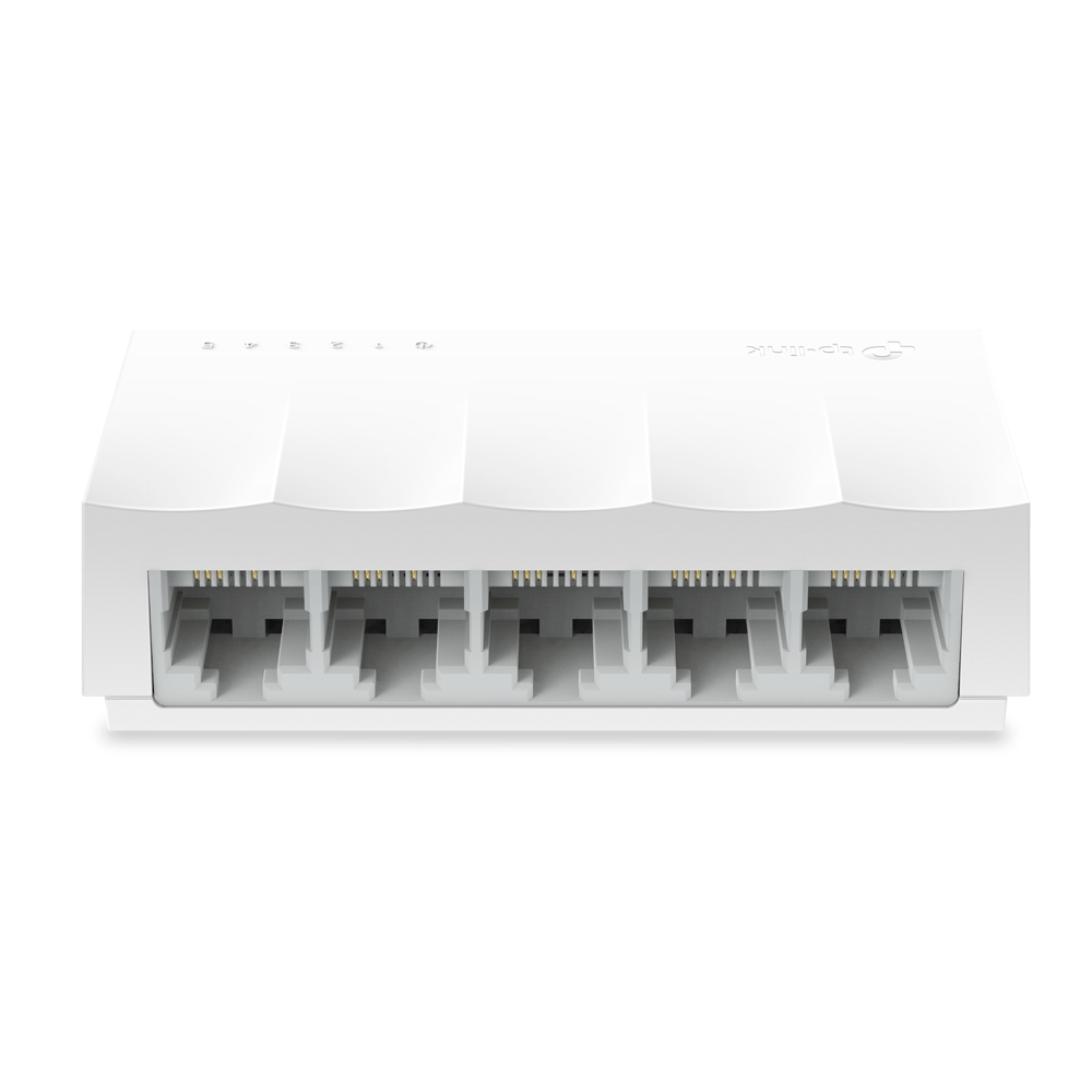 TP-Link LS1005 5 Port 10/100 Mbps Switch -Beyaz