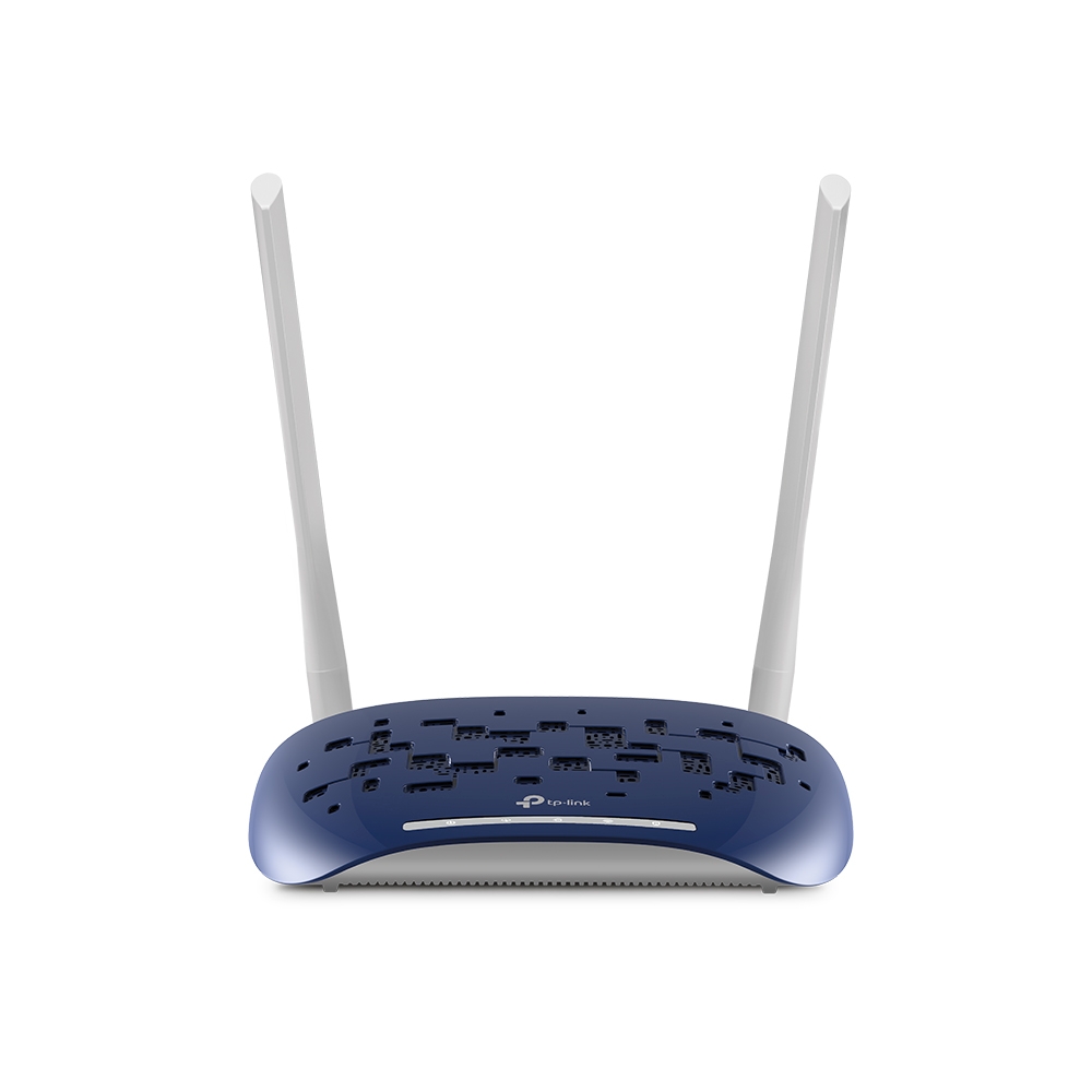 TP-Link TD-W9960 300Mbps 4Port VDSL/ADSL Modem Router