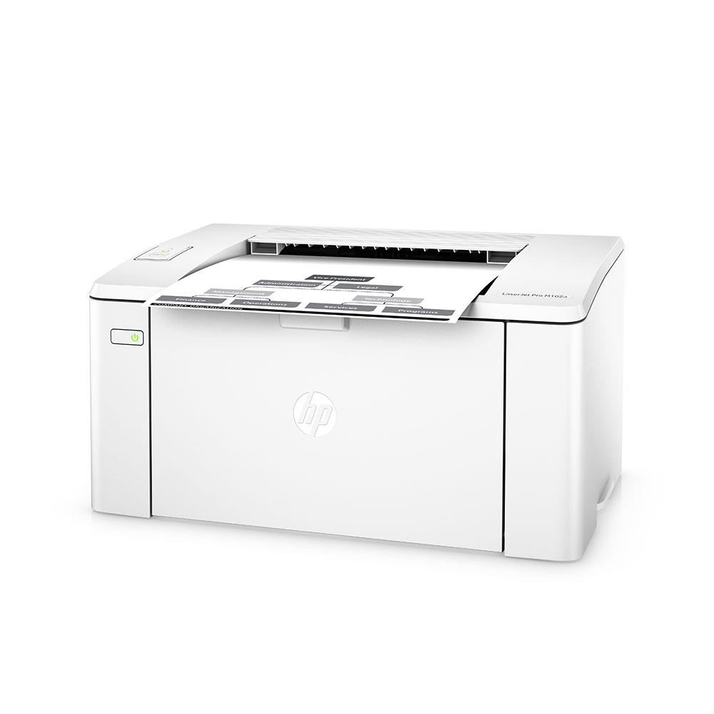 HP LaserJet Pro M102a Mono Lazer Yazıcı (G3Q34A)