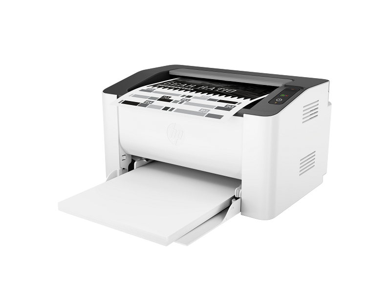 HP Laser 107A Tek Fonksiyonlu Mono Lazer Yazıcı 