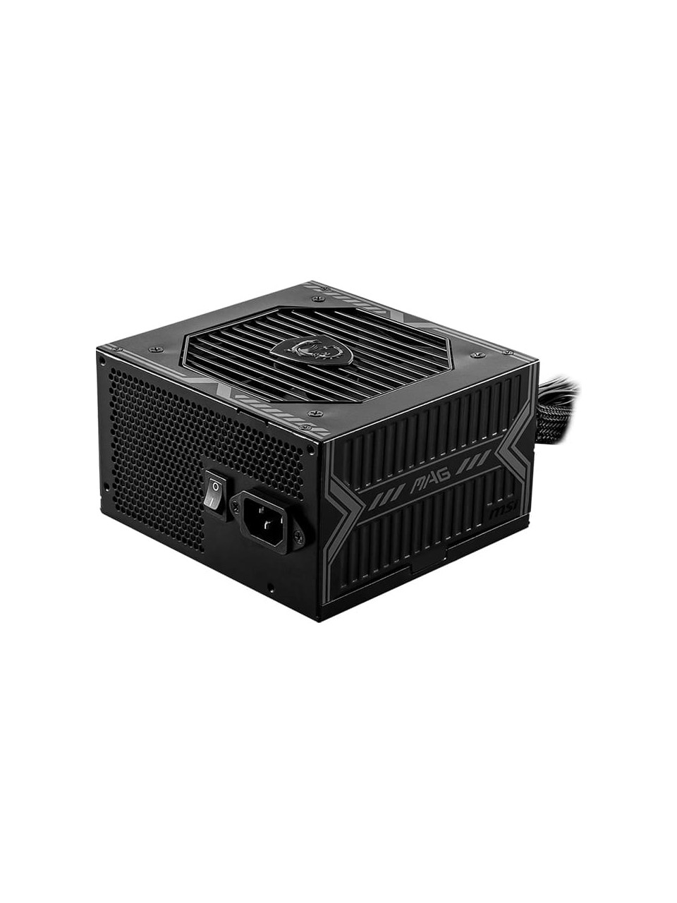 MSI Mag A650BN 650W 80+ Bronze Sertifikalı ATX Güç Kaynağı Yüksek Verimlilik ve Güvenilir Performans