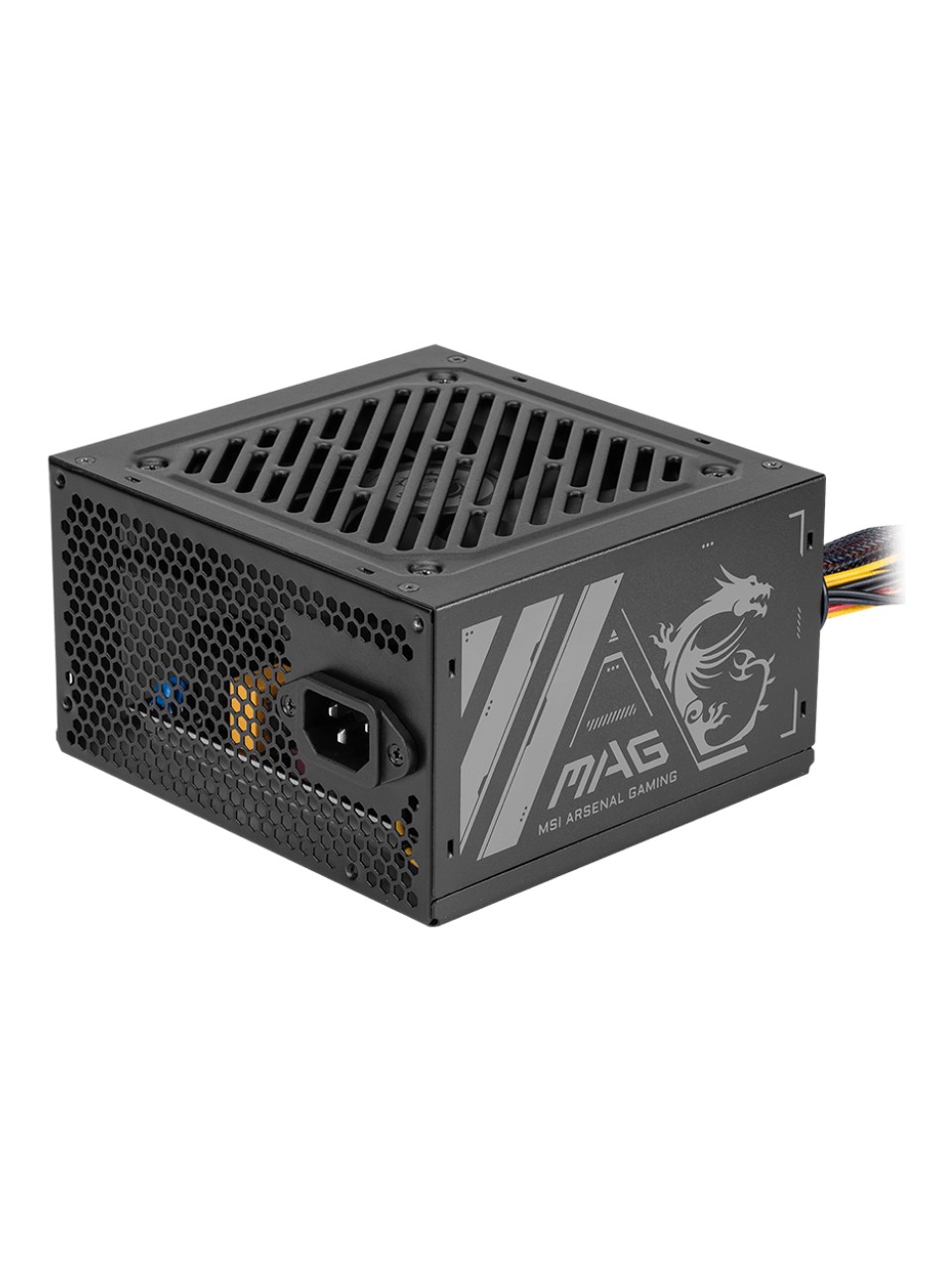 MSI Psu Mag A500N-H 500W Güç Kaynağı