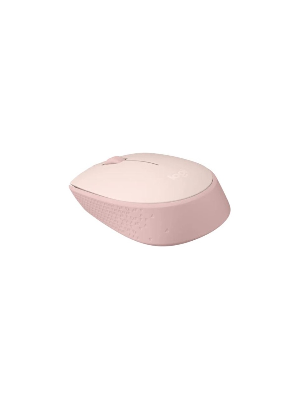 Logitech M171 Kablosuz Mouse 2,4 GHz, 12 Aylık Pil Ömrü, Sağ ve Sol Elle Kullanıma Uygun, Pembe