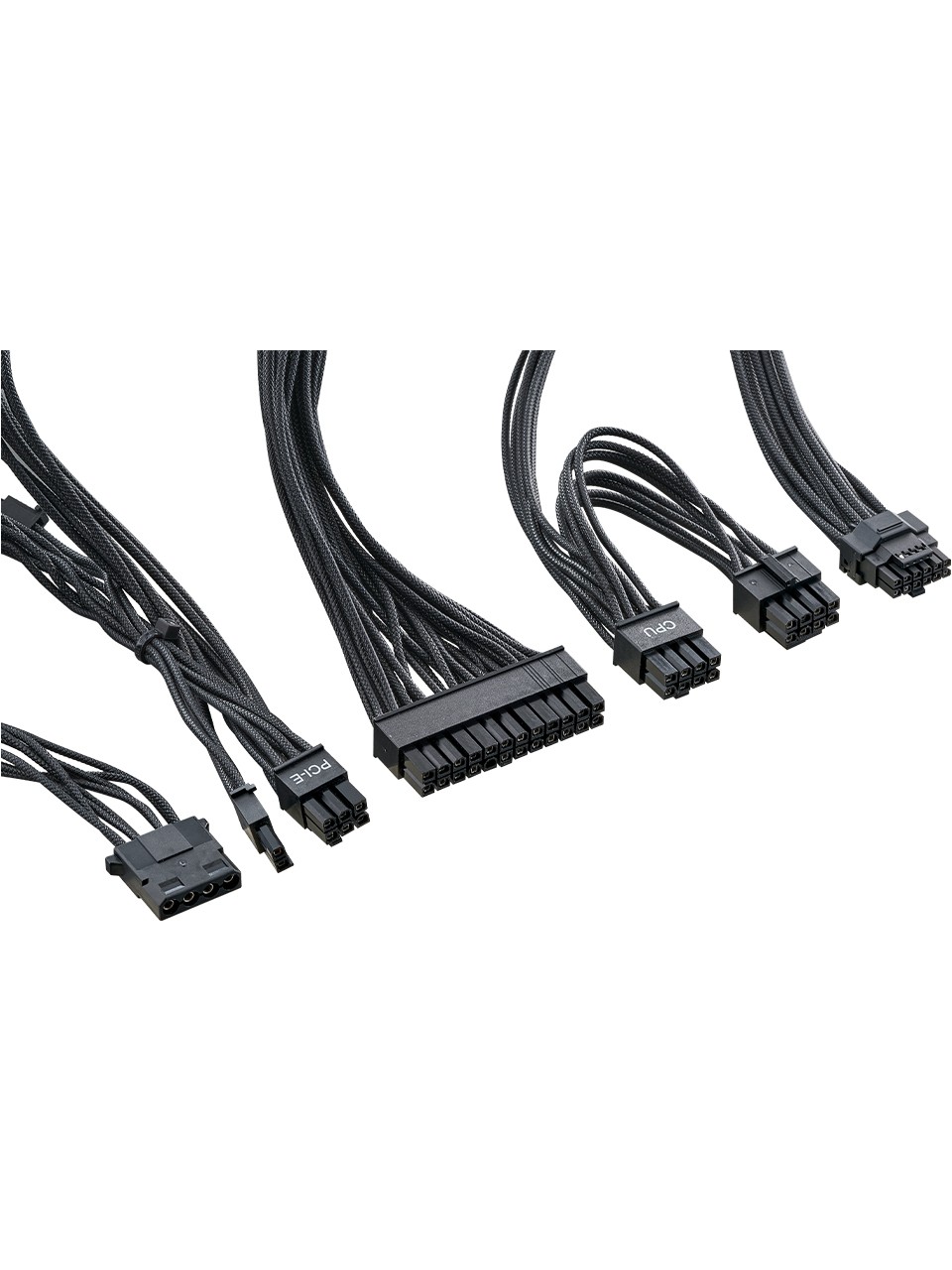 Cooler Master MWE V3 Siyah 850W 80+ Gold, PCIe Gen 5.0, 12cm Fanlı Güç Kaynağı