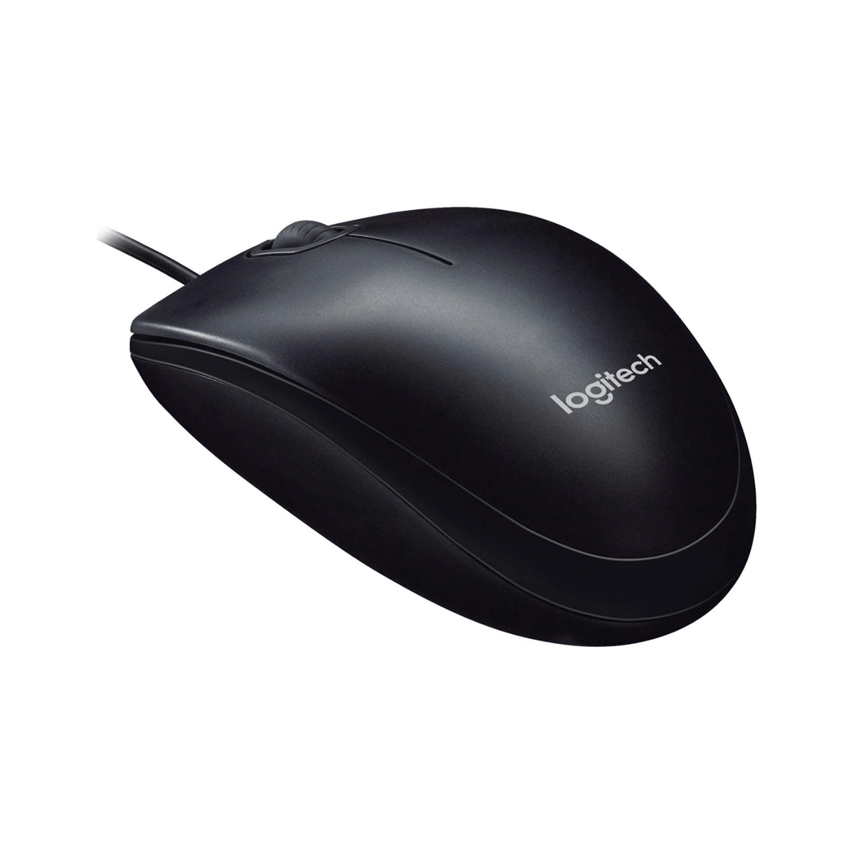 LOGITECH M90 MOUSE USB SİYAH