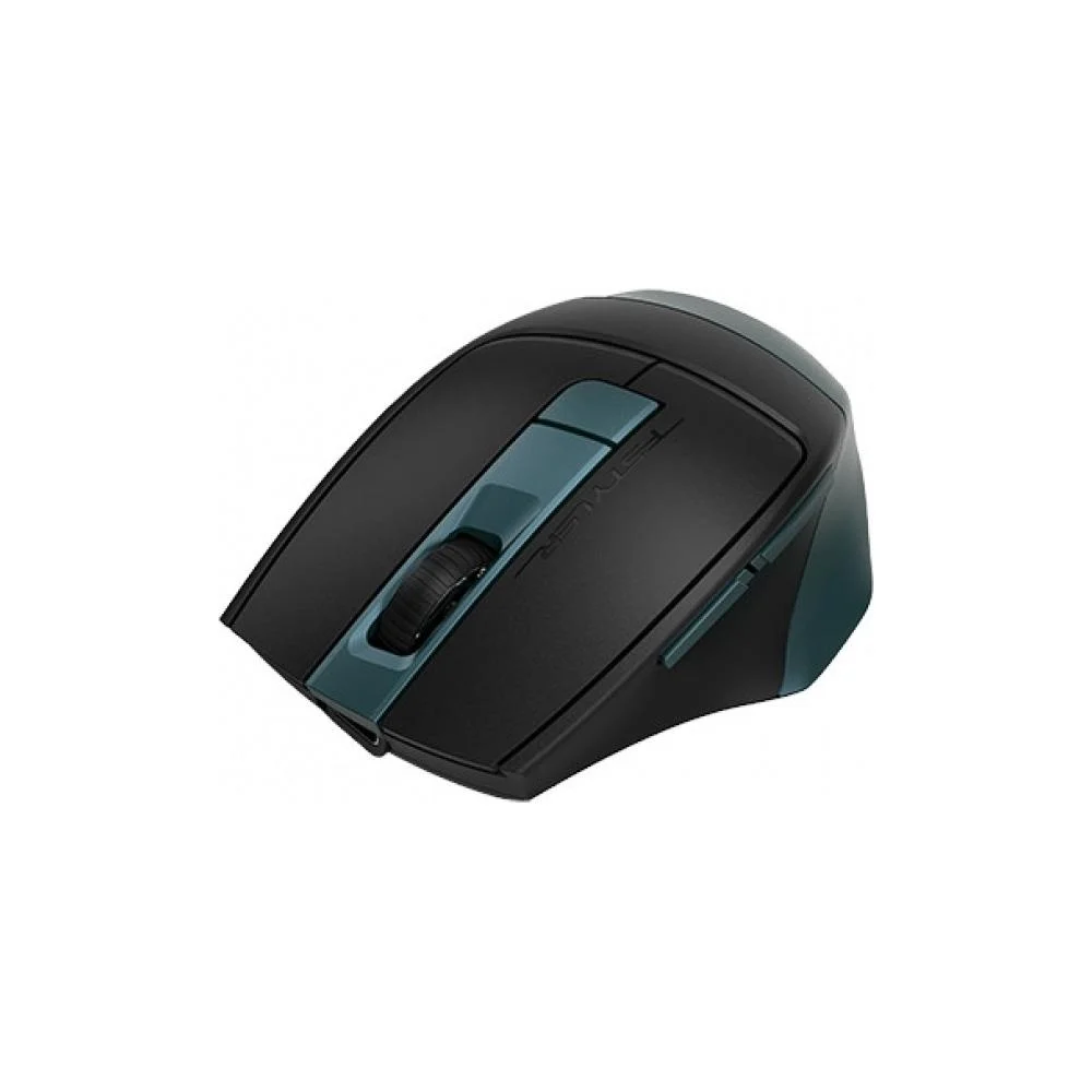 A4 TECH FB35C WIFI - BLUETOOTH 2400 DPI SARJLI OPTIK KABLOSUZ YEŞİL-SİYAH  MOUSE