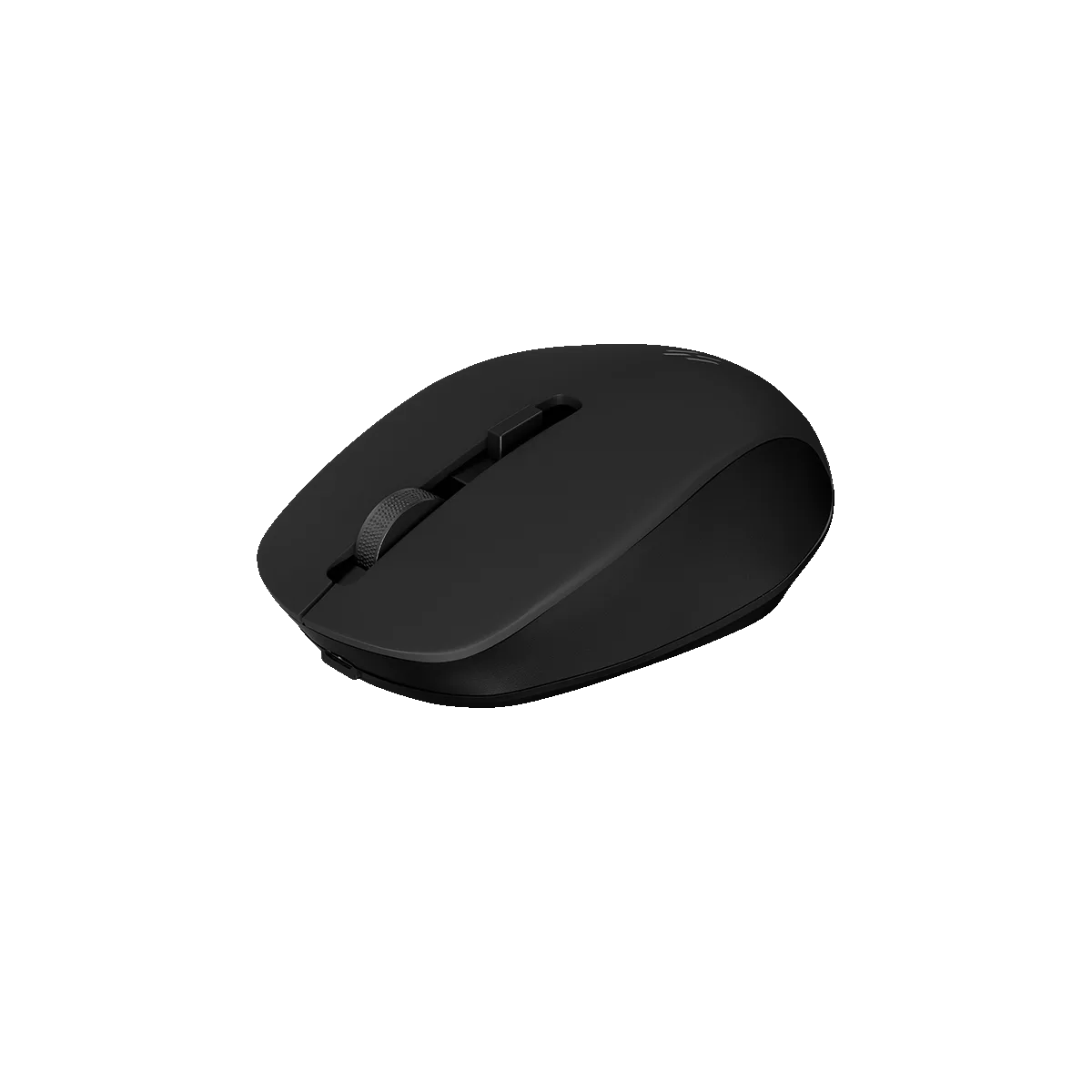Heatz ZM24 Bluetooth Wireless Şarjlı ve Pilli Mouse -Siyah