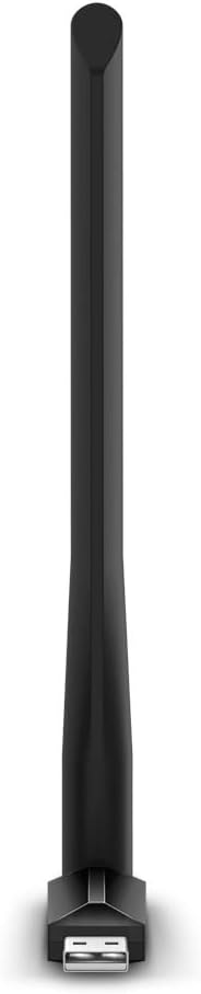 TP-Link Archer T2U Plus, AC 600 Mbps Antenli Wireless USB Adaptör