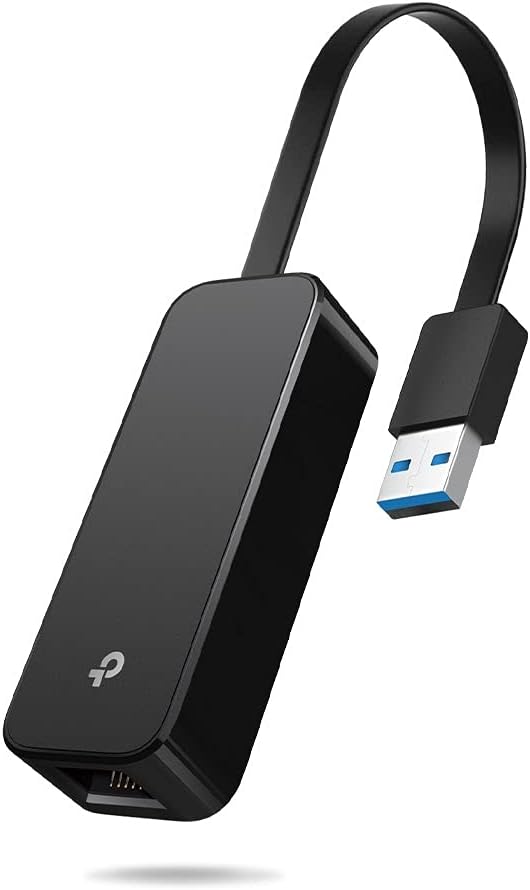 TP-Link UE306, USB 3.0 - Gigabit Ethernet Ağ Adaptörü