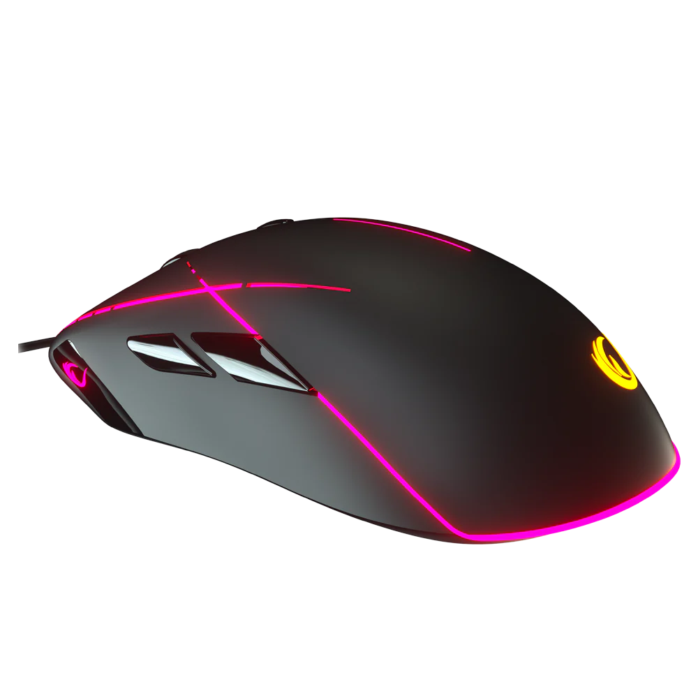 RAMPAGE 6400DPI RGB OYUNCU MOUSE