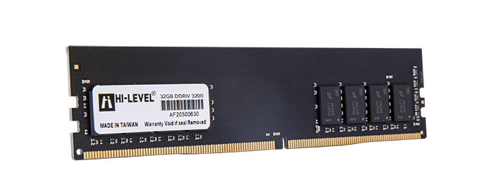 32 GB DDR4 3200MHz HI-LEVEL CL22 1.2V (HLV-PC25600D4-32G)