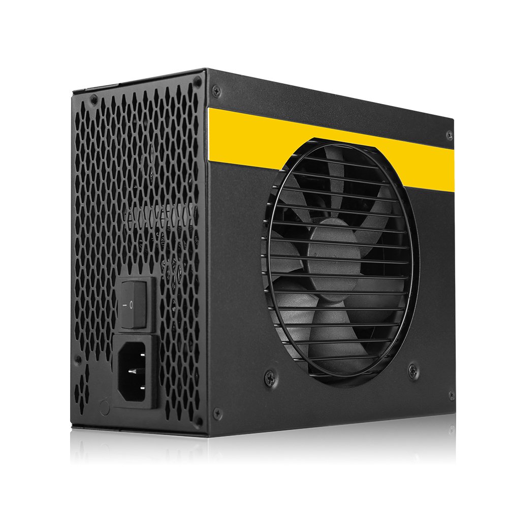 POWERBOOST WARRIOR 850W 80+ GOLD 12CM FAN GÜÇ KAYNAĞI  