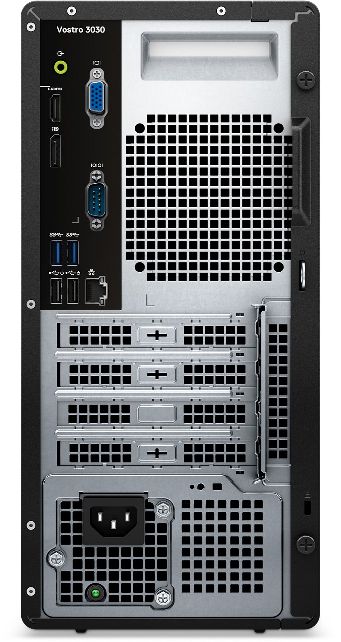 DELL VOSTRO 3030 N6004VDT3030MTEMEA01_16 I5-12400 16GB 512GB SSD DOS UPG