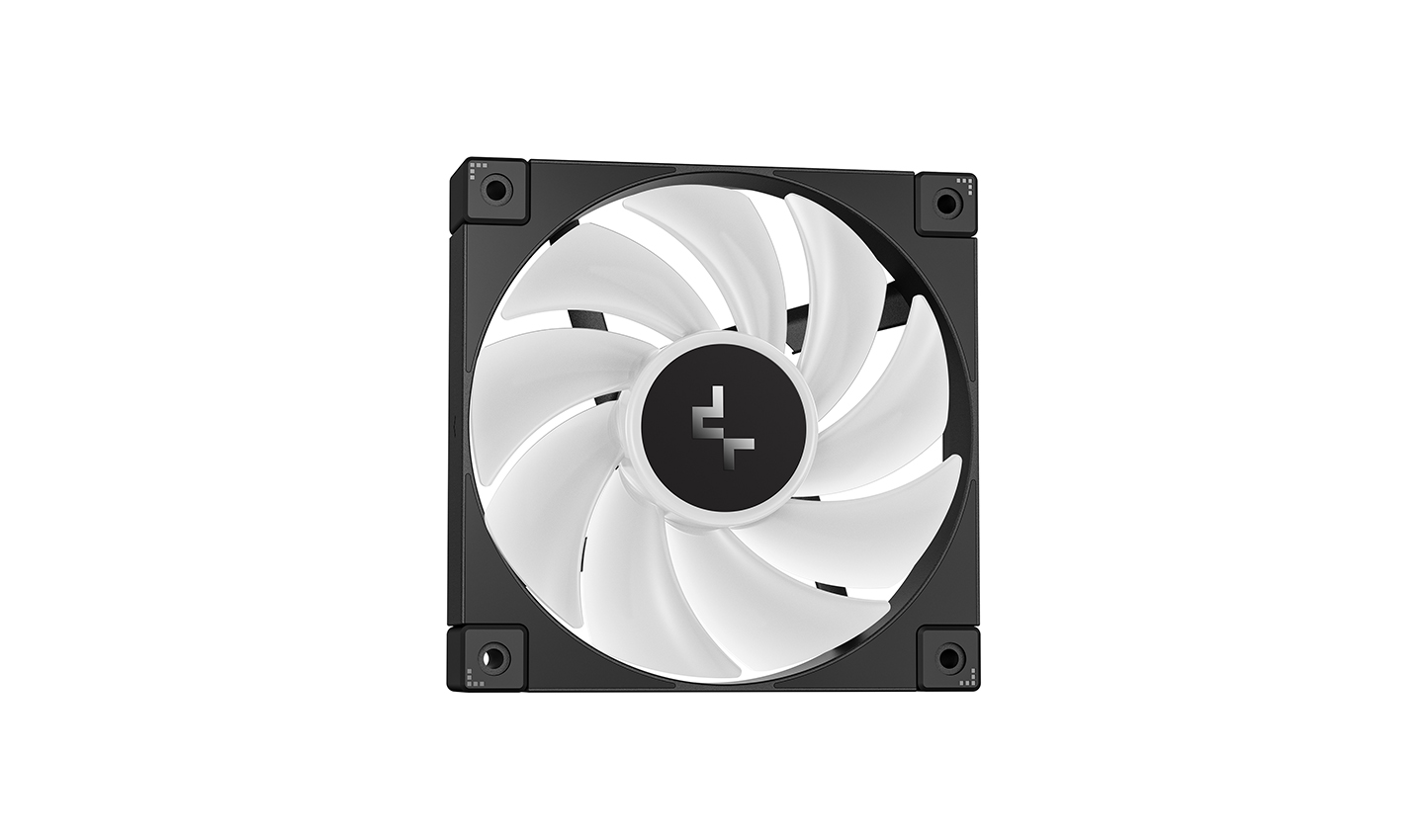 DEEPCOOL LT240 ARGB 2x240mm Sıvı Soğutucu
