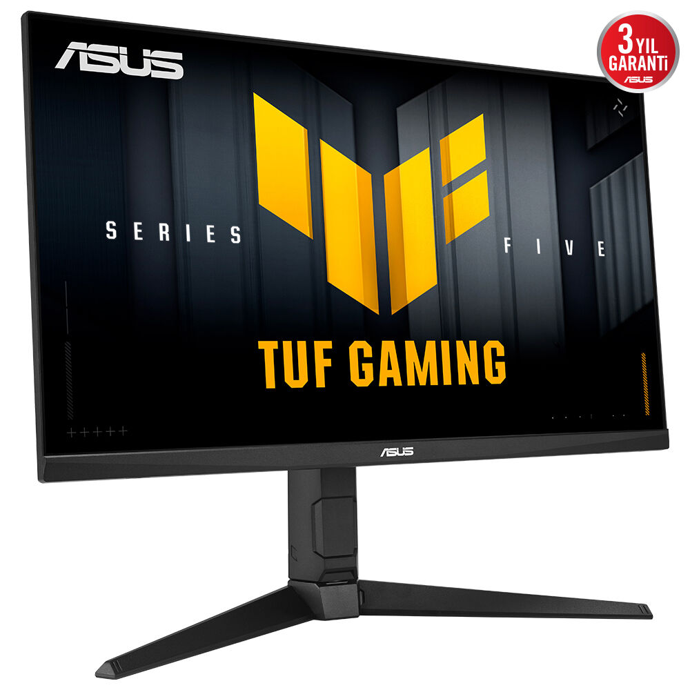 ASUS TUF Gaming VG27AQML5A 27 QHD 300Hz 0.3ms DP/HDMI/USB Gaming Monitör