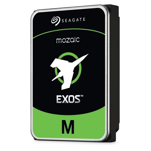 SEAGATE EXOS M 30 TB 7200RPM 512MB 550TB/Y 7/24 ENTERPRISE HDD (ST30000NM004K)