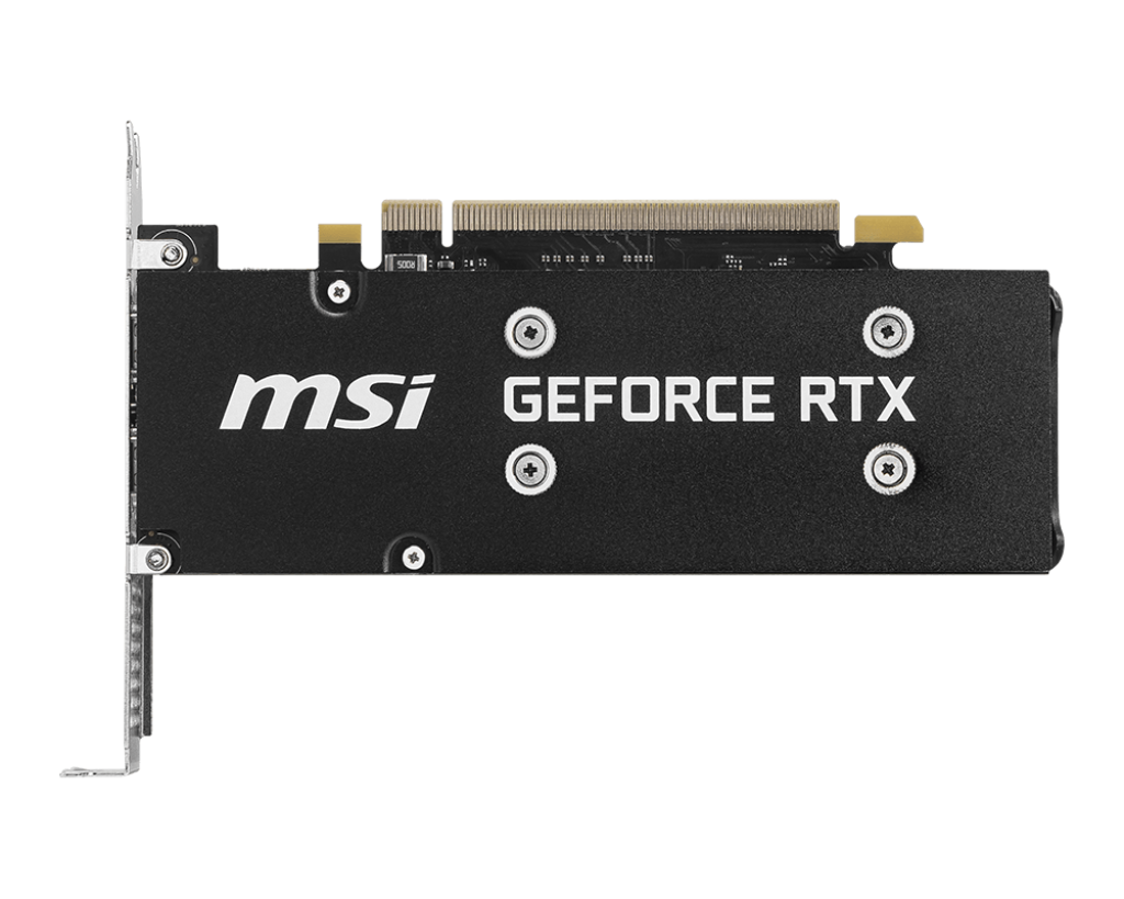 MSI RTX3050 6GB GDDR6 96BIT DP/2xHDMI (GEFORCE RTX 3050 LP E 6G OC)