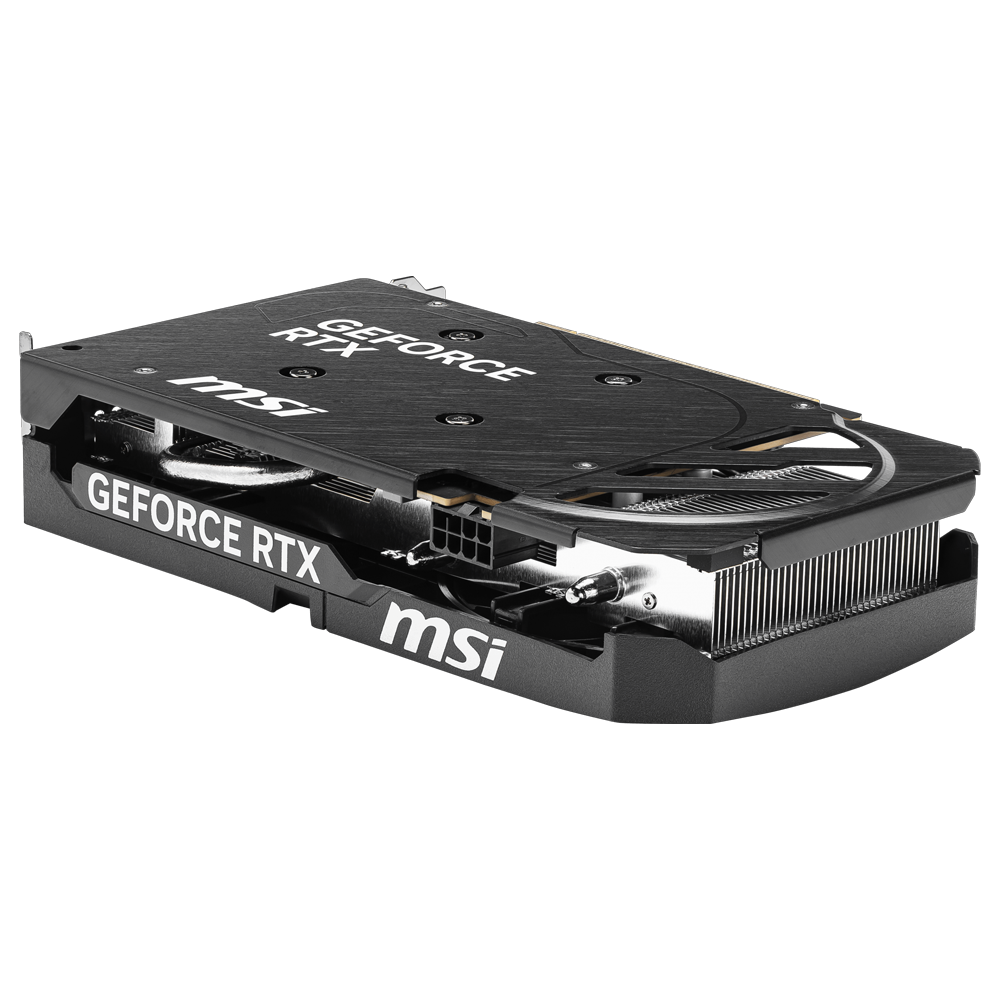MSI RTX5060 8GB GDDR7 128BIT 3xDP/HDMI (GEFORCE RTX 5060 8G SHADOW 2X OC MAX)