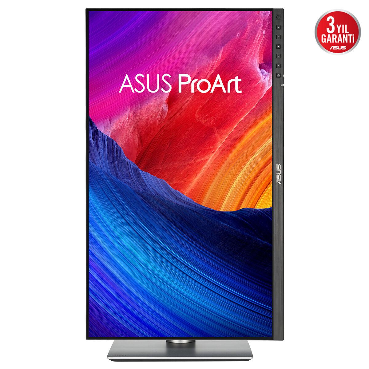 ASUS ProArt PA278CGRV 27 QHD 144Hz 5ms DP/HDMI/USB VESA Pivot Monitör
