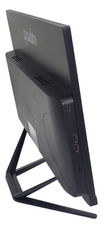 QUADRO AIO STARK H224D5-26166 I5-12450H 16GB 512GB SSD 23.8