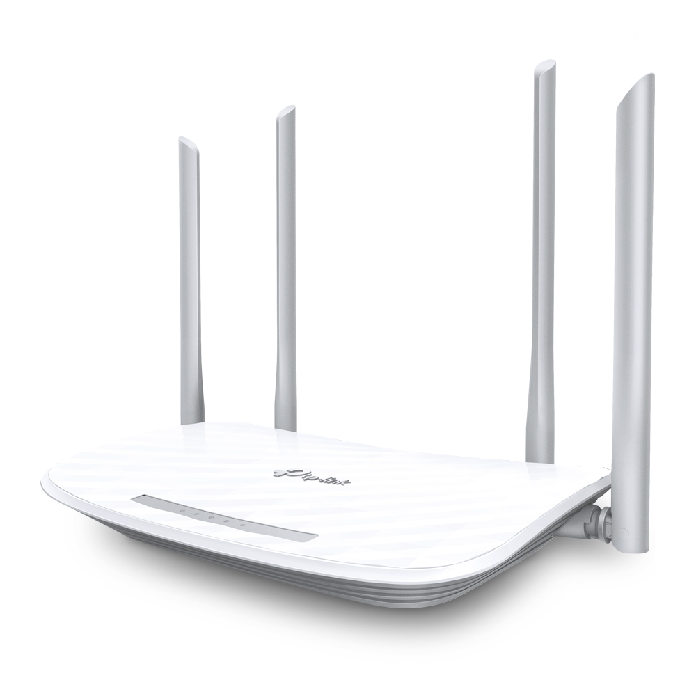 TP-Link Archer C50 AC 1200 Mbps Kablosuz Dual Band Access Point ve Router